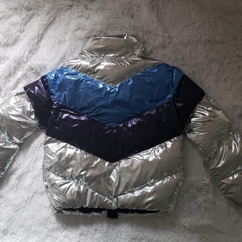 Brand new with tags juicy black label puffer jacket